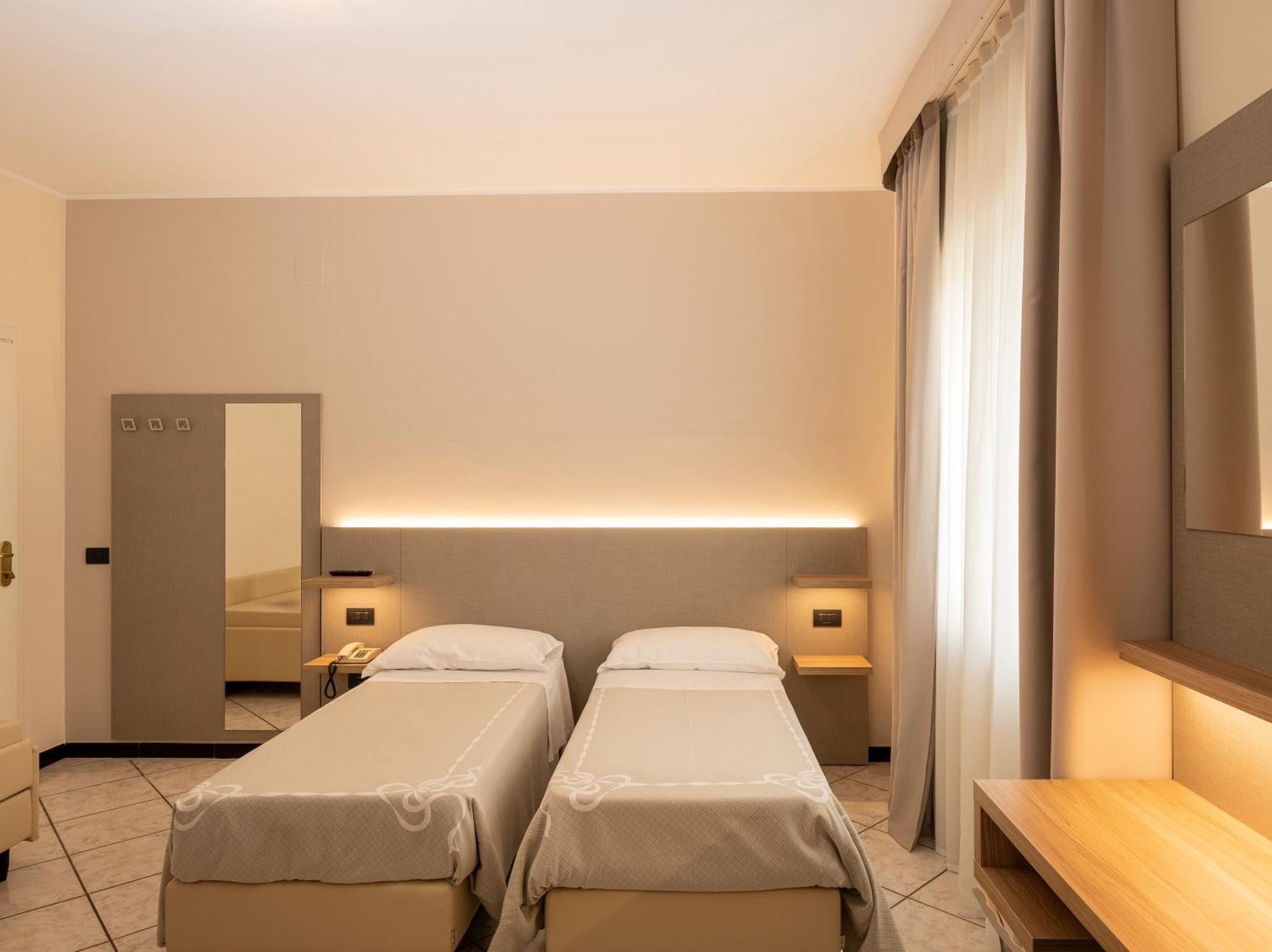 Hotel La Rotonda Cepagatti المظهر الخارجي الصورة