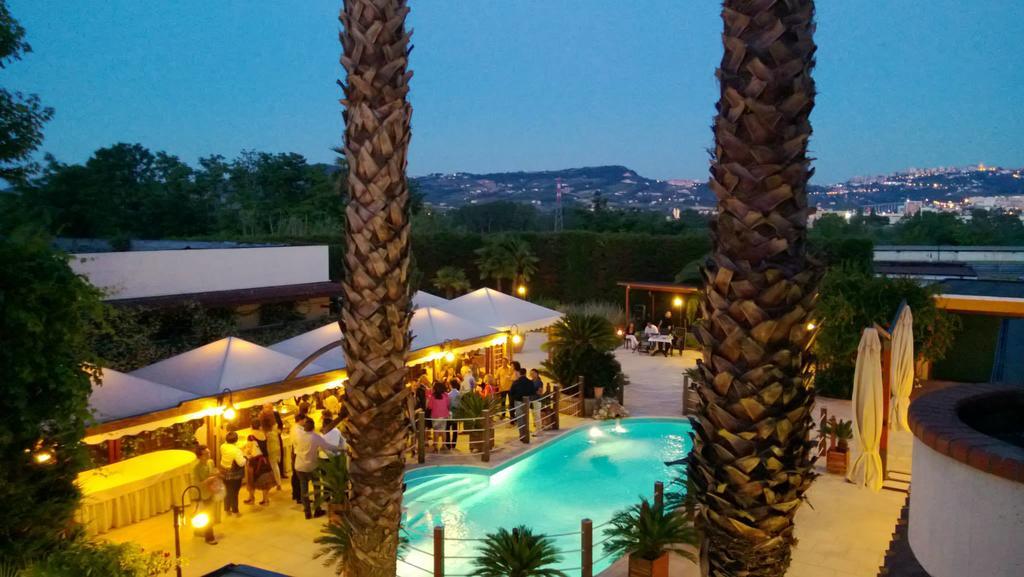 Hotel La Rotonda Cepagatti المظهر الخارجي الصورة