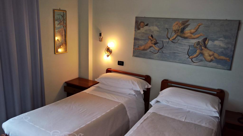 Hotel La Rotonda Cepagatti المظهر الخارجي الصورة
